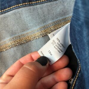 Maurice’s jeggings